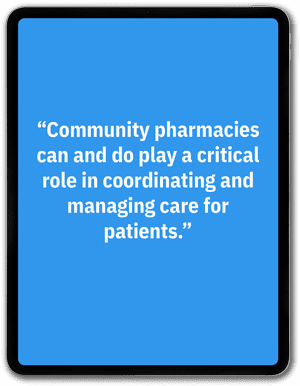 Pharmacies Essential to Value-Based Care